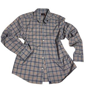 Men's UNTUCKit Flannel Shirt xl
